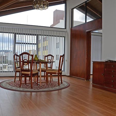 Aparthotel Amaranta Quito Esterno foto