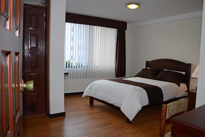 Aparthotel Amaranta Quito Esterno foto