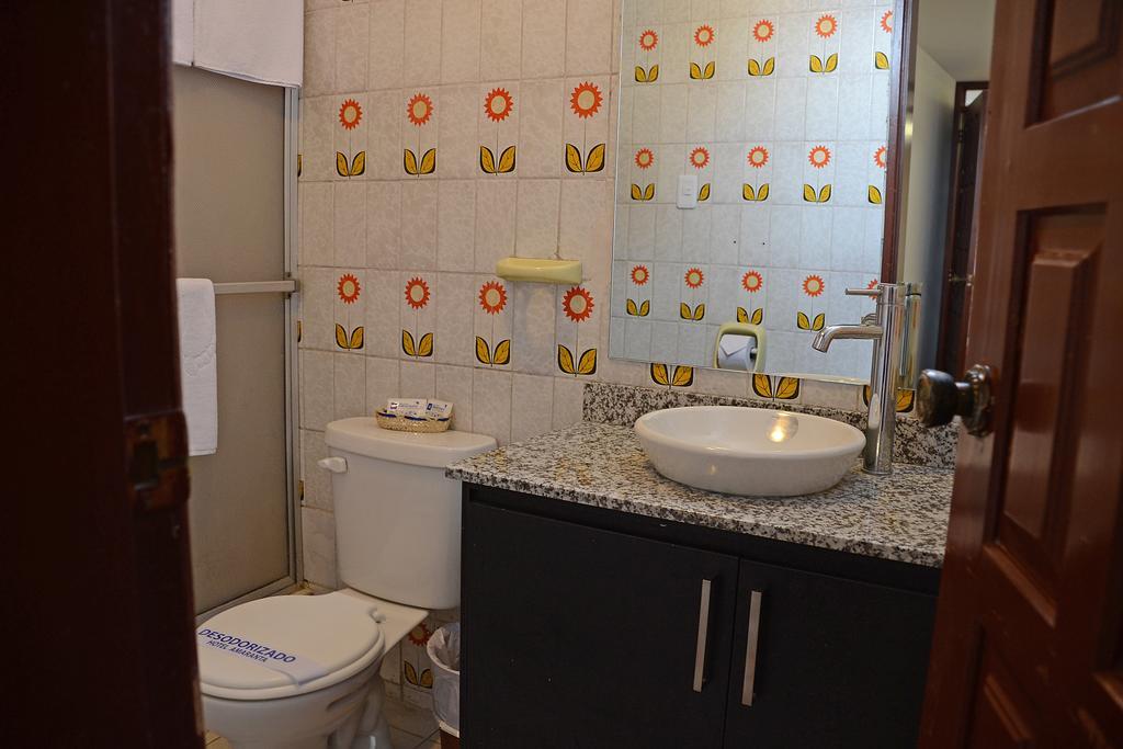 Aparthotel Amaranta Quito Esterno foto